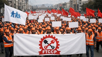 Marcha del 2 de julio a nivel nacional: trabajadores de construcción civil exigen reglamento y mejoras en EsSalud
