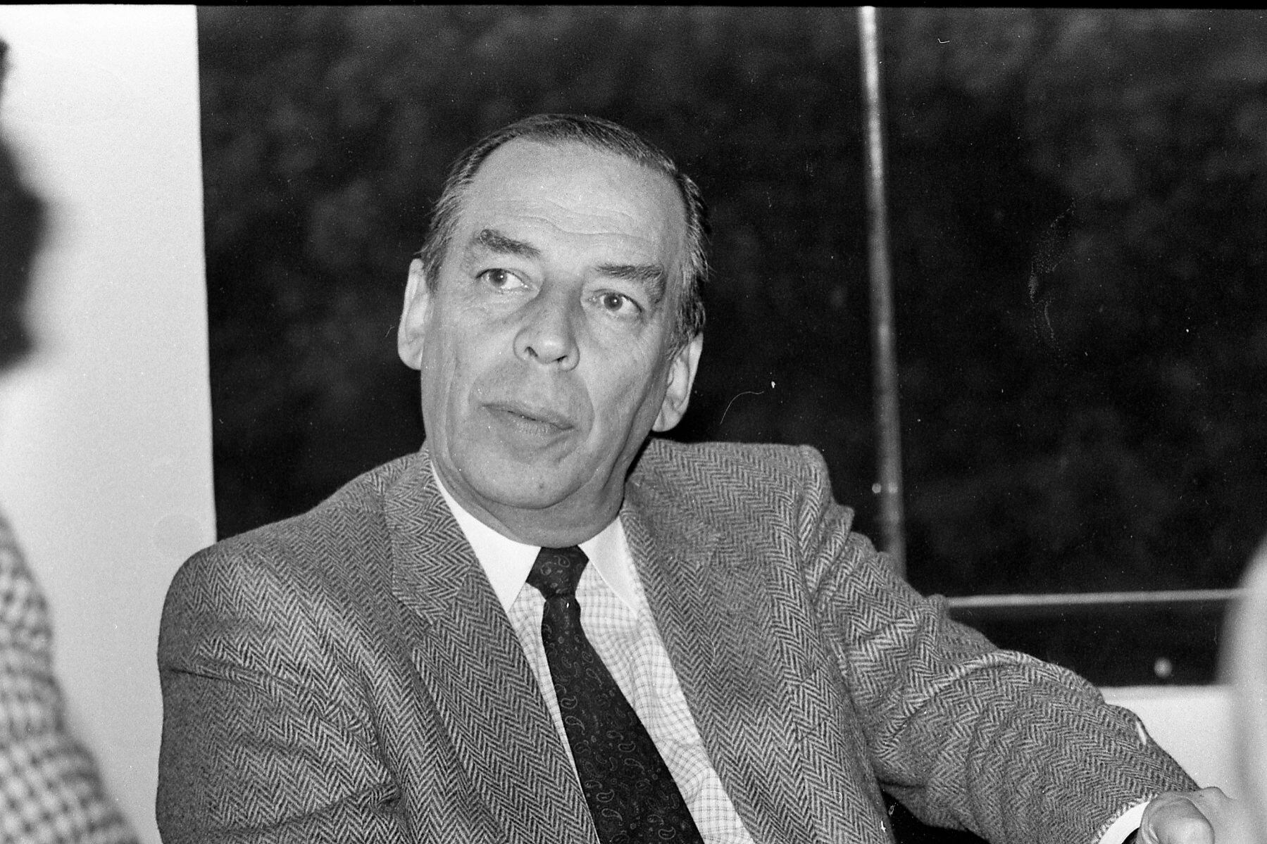 Con respecto al crimen las 10:20 de la mañana del 2 de noviembre de 1995, un grupo armado acabó con la vida de Álvaro Gómez Hurtado y de los agentes encargados de su protección - crédito  Colprensa.