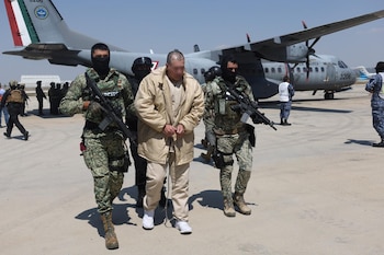 El gobierno de México compartió