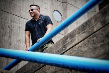 Fredi Vivas, CEO de RockingData,