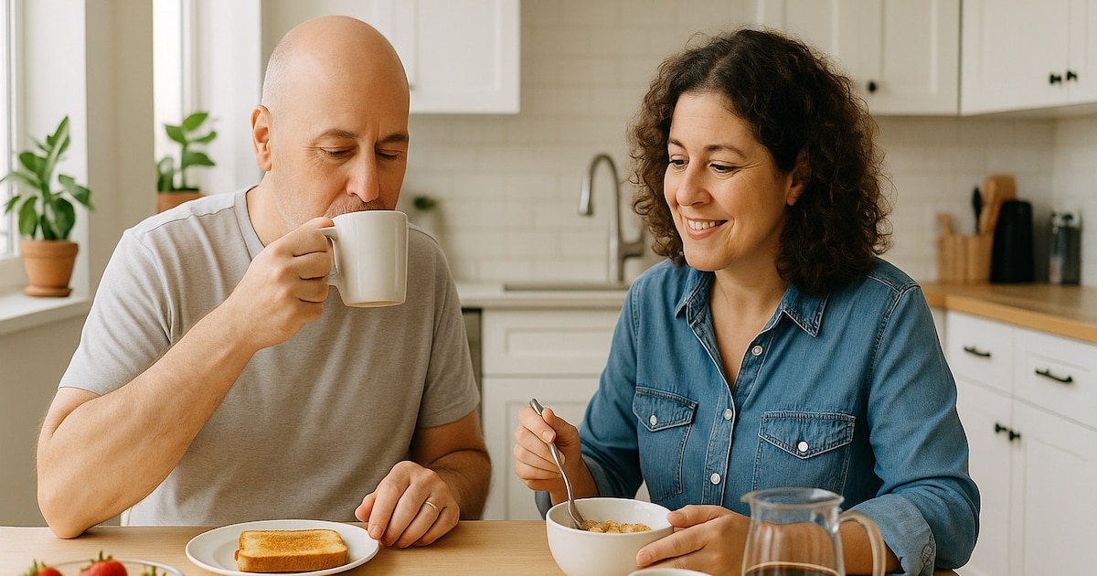 Saltarse el desayuno aumenta el colesterol y riesgo cardiovascular, advierten expertos