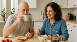 El hábito matutino que puede elevar el colesterol y afectar la salud del corazón, según expertos