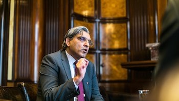 Los fondos templan la reacción