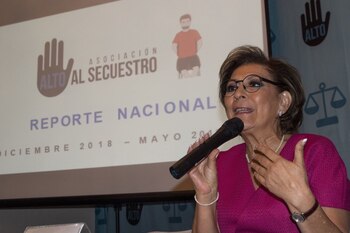 Miranda de Wallace (Foto: Cuartoscuro)