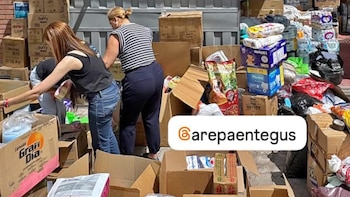 Comunidad venezolana en Honduras impulsa campaña humanitaria para apoyar a víctimas de los terremotos