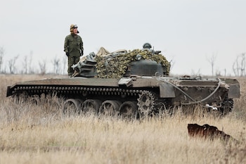 Francia afirma que los combates