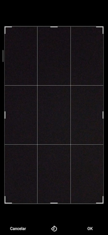 Recortar y rotar fotos para