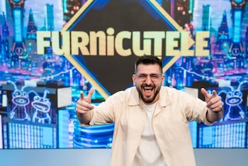 'Fornicutele' es la versión rumana de 'El Hormiguero'. (Antena 1)
