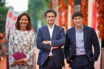 Samantha Vallejo-Nágera, Pepe Rodríguez y