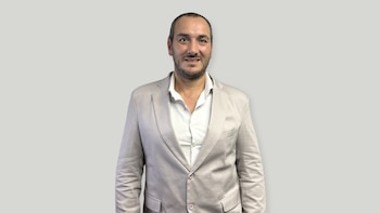 Diego Calvagna es gerente de operaciones en una empresa de abastecimiento gastronómico (Foto: Movant Connection)