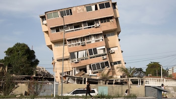Terremoto en Venezuela