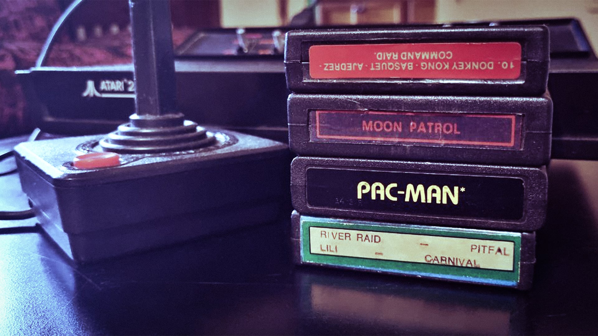 Atari 2600 - Consola - Darth Vader Edition