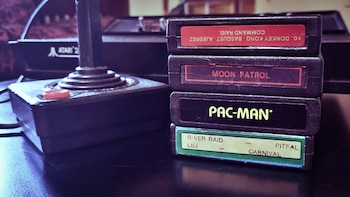 Atari 2600 - Consola -