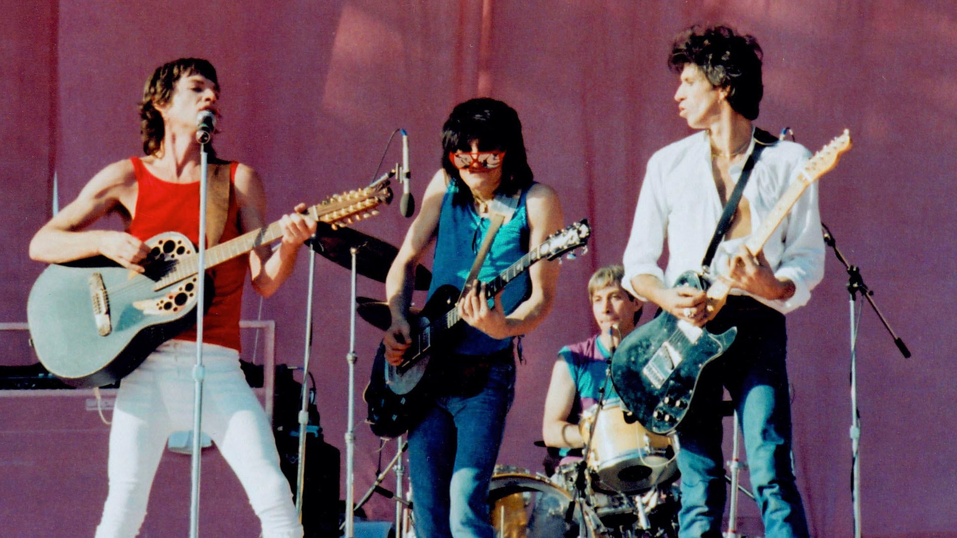 El productor Steve Lillywhite relató la tensa grabación de