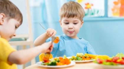 La hora posterior a la salida de la guardería es un fracaso nutricional para los niños, según un estudio