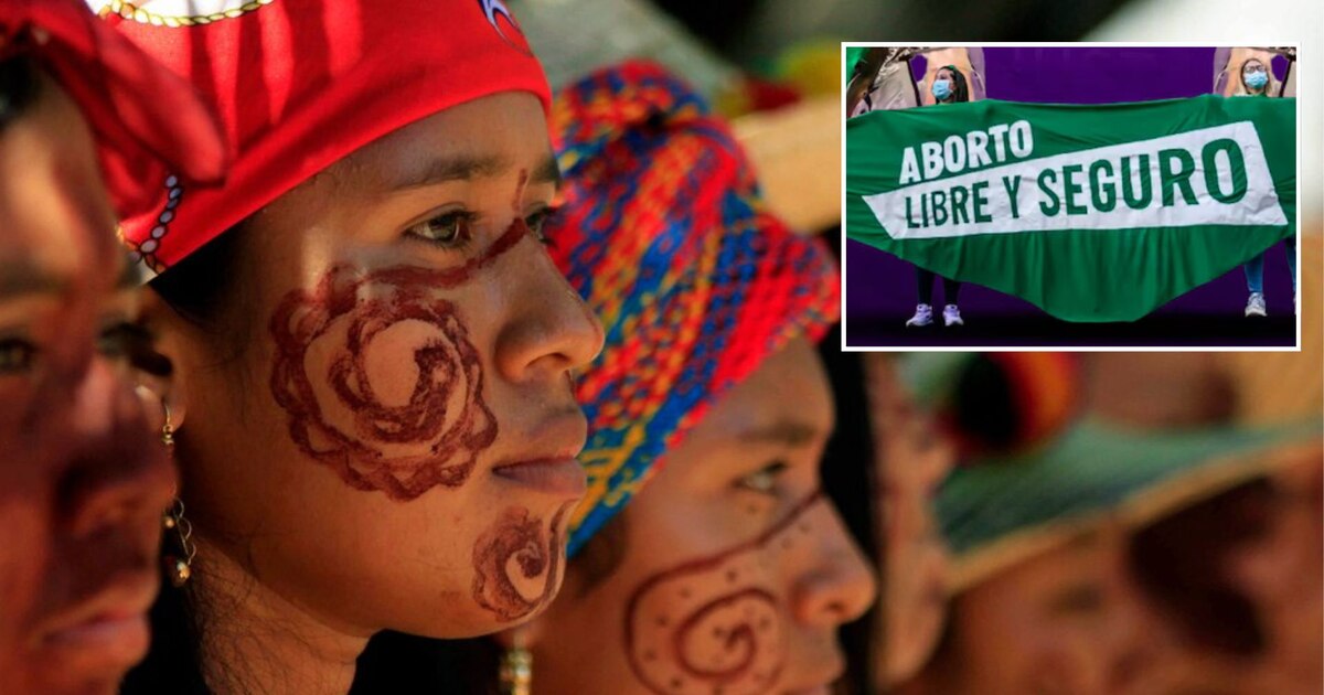 ¡Decisión Histórica! Corte Constitucional Obliga al Gobierno a Garantizar el Acceso al Aborto Legal para Mujeres Indígenas