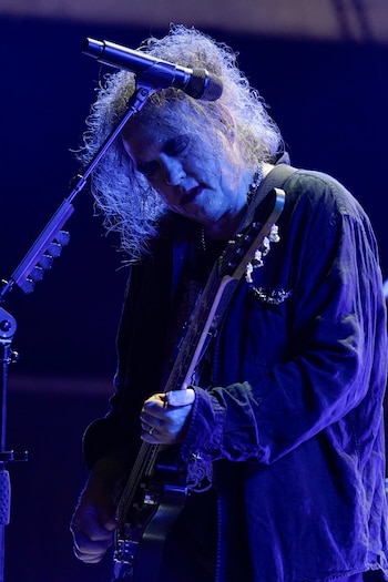 Durante sus conciertos, Smith encuentra