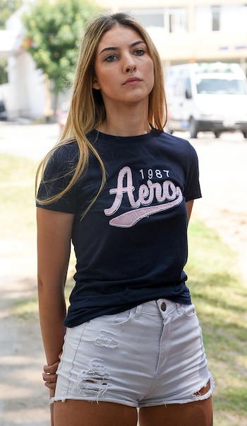 Virginia, la chica de 17