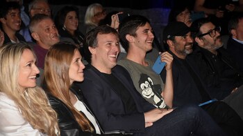 Agulla y Baccetti / presentacion Malba