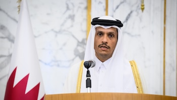 Qatar pidió al grupo terrorista Hamas que el acuerdo de desarme ponga fin al “sufrimiento” en la Franja de Gaza