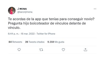 El divertido mensaje de Jimena