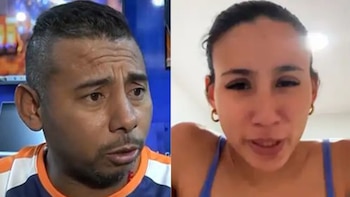 Abel Lobatón no quiere hablar