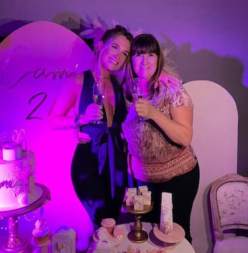 La madre de Rodrigo De