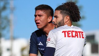 César Huerta tiene sus objetivos