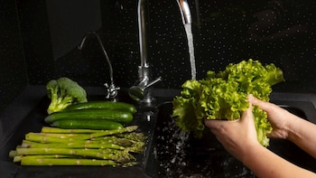 ¿Sabías que lavar hoja por