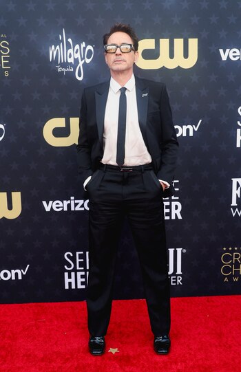 Robert Downey Jr. es una