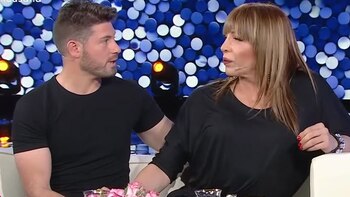 Lizy Tagliani y su ahora