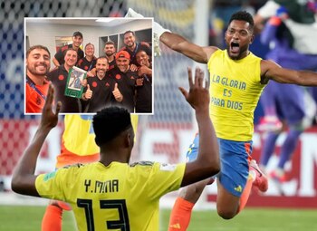 La selección tiene en la