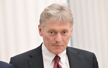 FILE PHOTO: Kremlin spokesman Dmitry