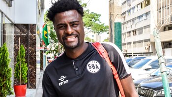 Christian Ramos juega en Sport