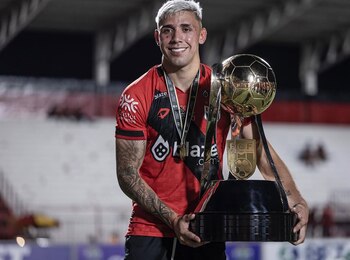 El delantero uruguayo llegará al