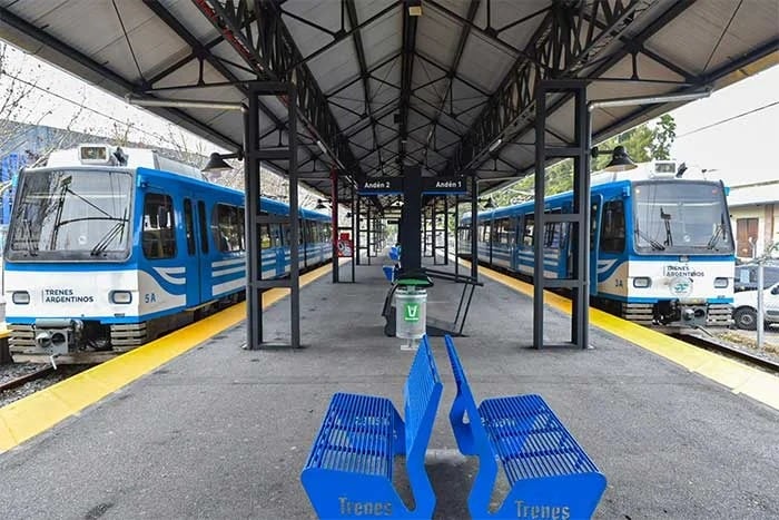 La interrupción del Tren de la Costa se extiende desde el lunes 13 de abril hasta el domingo 3 de mayo inclusive, afectando la movilidad local