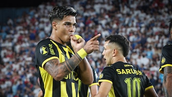 Primera División de Uruguay: Nacional - Peñarol