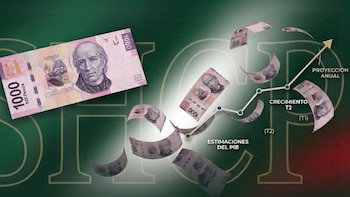 Hacienda tiene otros datos: economía de México crecerá en 2026, según los precriterios