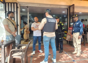 Las autoridades de Alemania emitieron