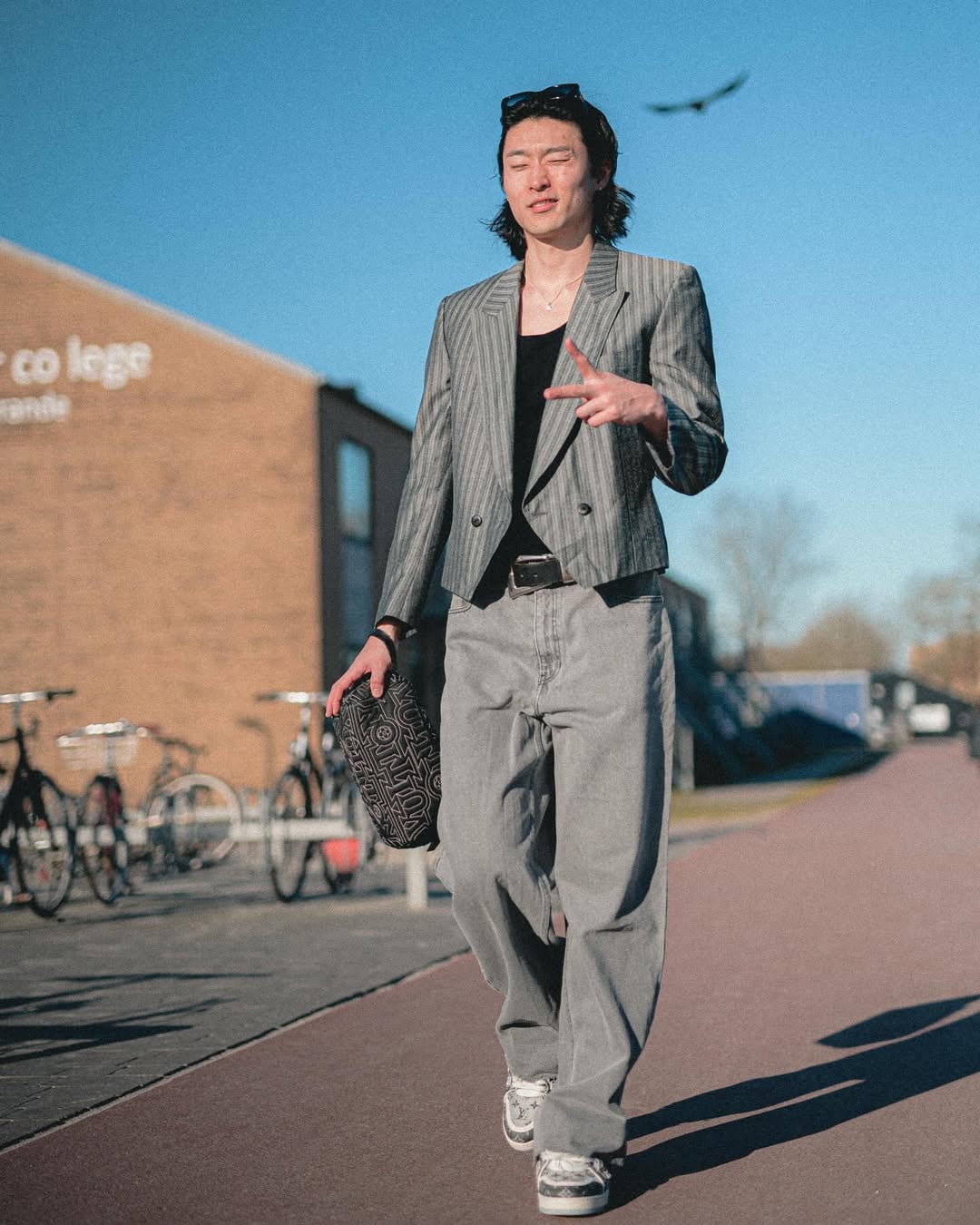 Cho Gue-sung tiene 28 años