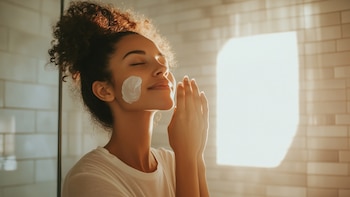 La piel del rostro requiere