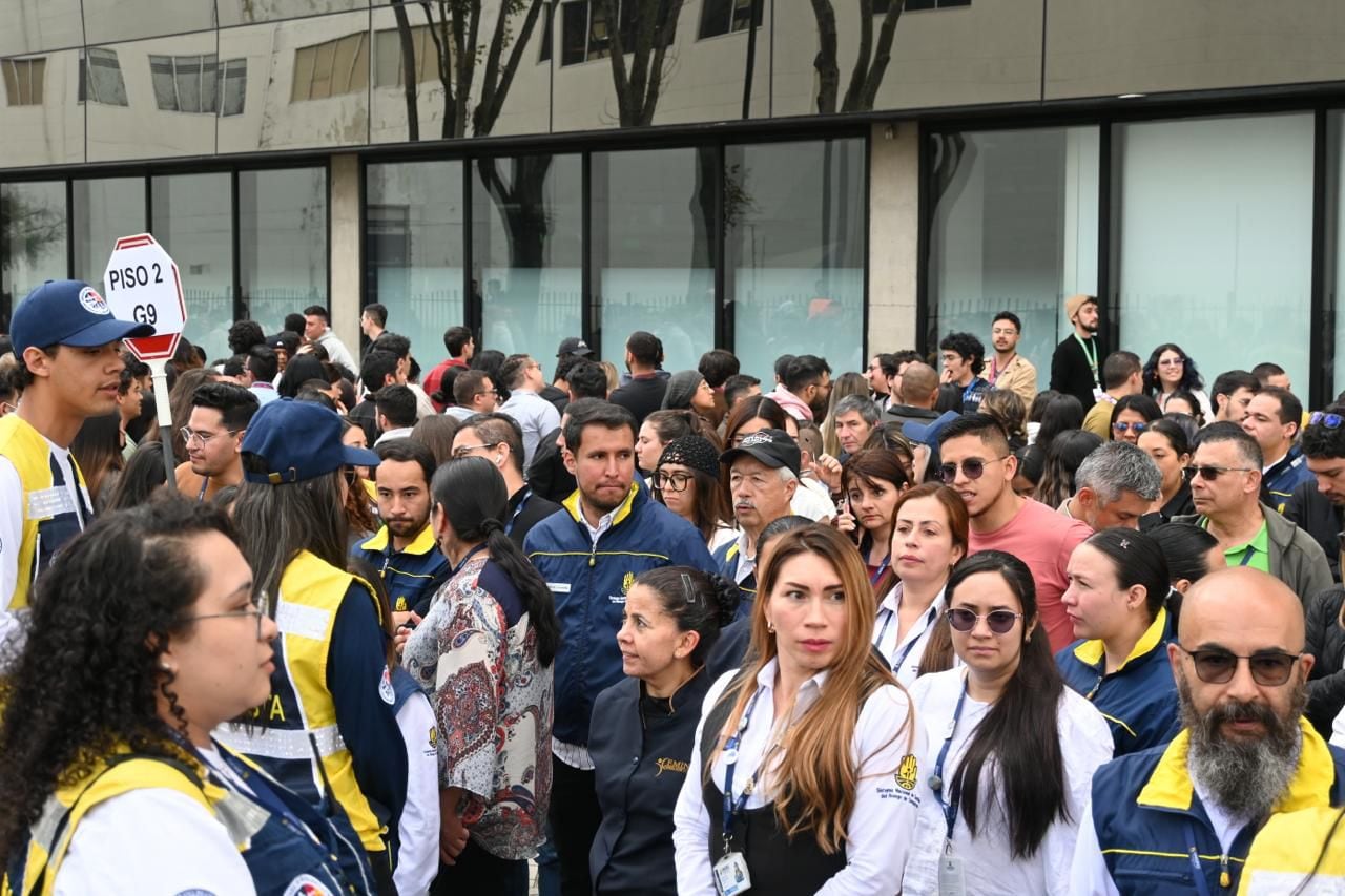 Esto es lo que se preguntan los colombianos antes del Simulacro Nacional en Colombia