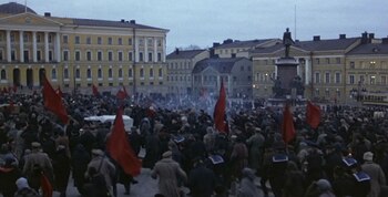 Escena de “Reds” (1981)