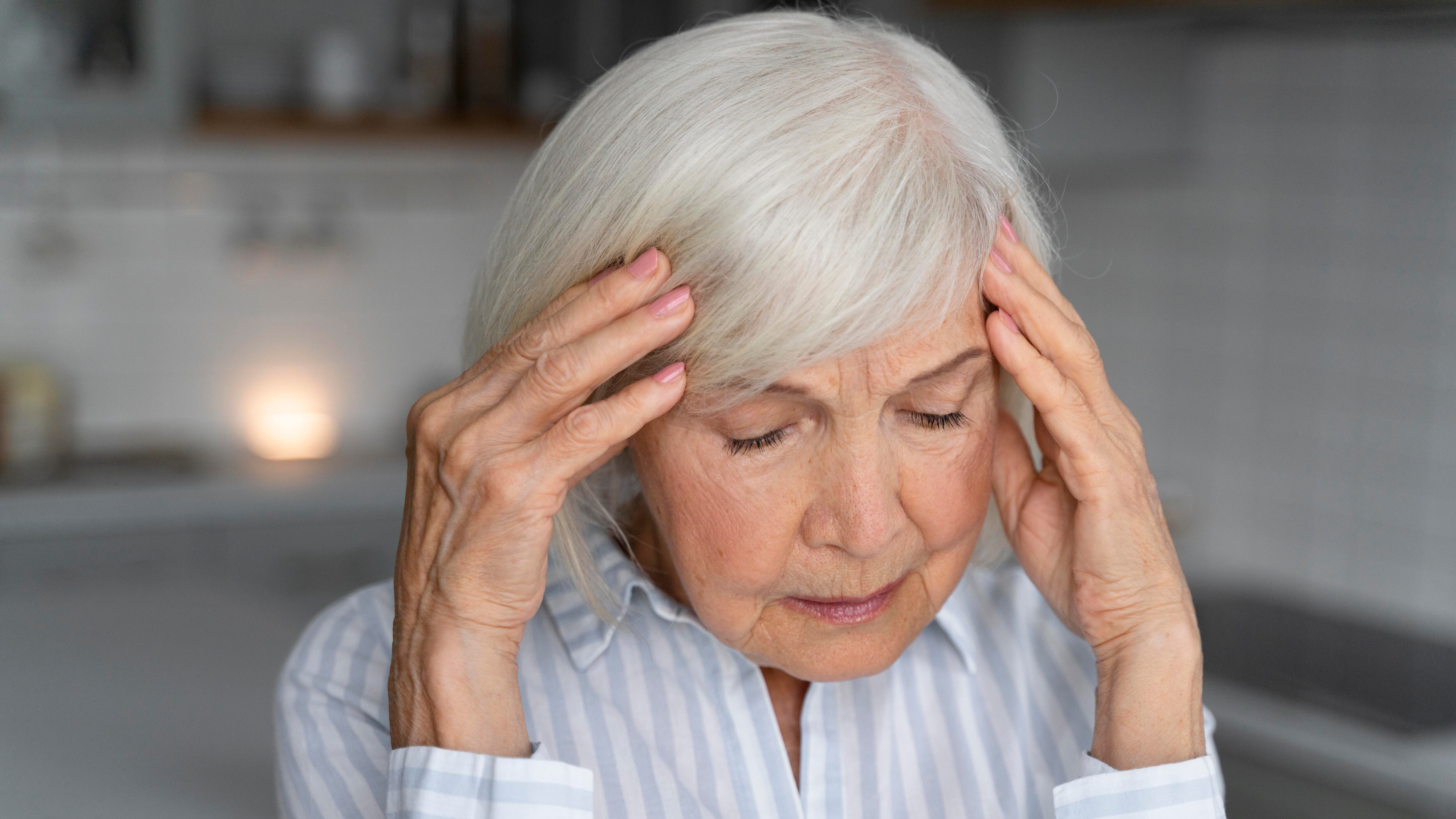 El Alzheimer es una enfermedad que afecta la memoria y el funcionamiento del cerebro. (Imagen Ilustrativa Infobae)