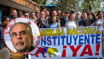 Armando Benedetti se sumó a