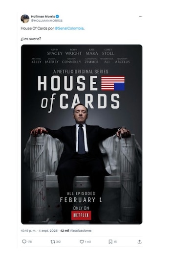 Con este mensaje, el gerente