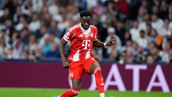 El tocado Alphonso Davies lidera una prelista de Canadá con Buchanan y Oluwaseyi