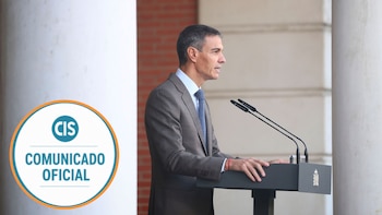 El CIS emite un comunicado oficial tras el bulo de la encuesta flash del fin de semana para ayudar a Pedro Sánchez