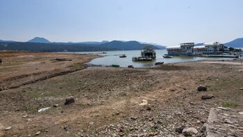 Système de Cutzamala : la réserve