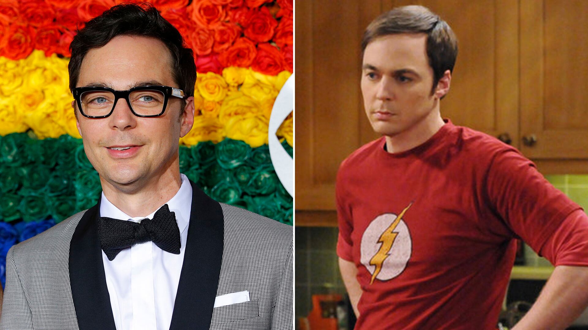 Interpretó a Sheldon Cooper durante 12 temporadas y 279 episodios (Capturas de video)